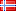 Country Flag: norway