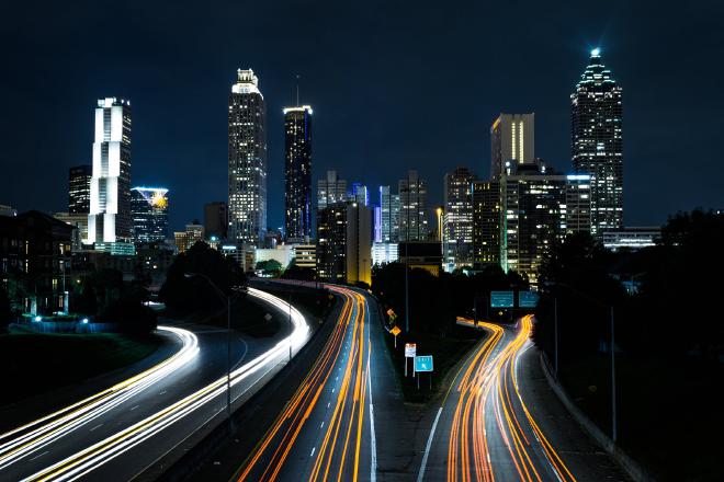 Image of a highway